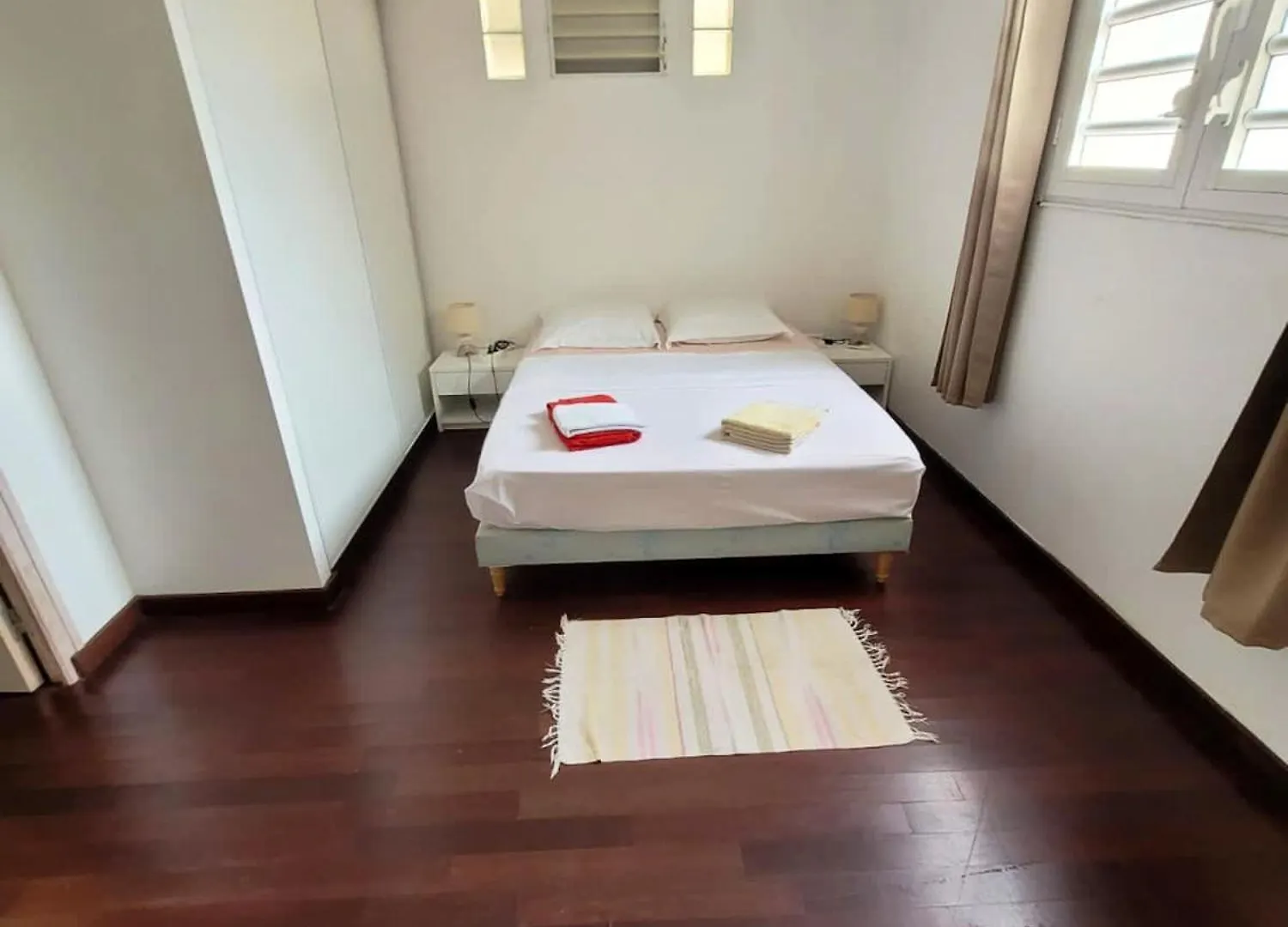 Appartement Confortable A Sainte-Luce Avec Jardin Cloture Apartment