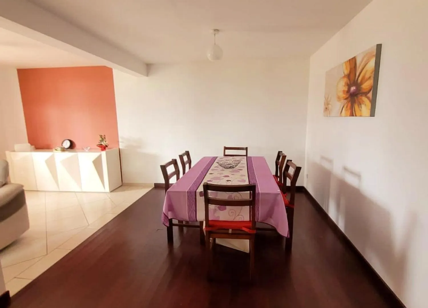 Appartement Confortable A Sainte-Luce Avec Jardin Cloture