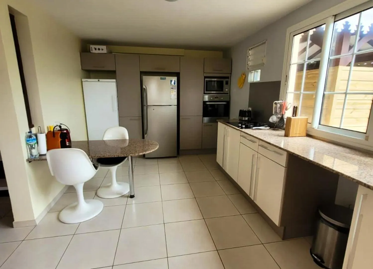 Appartement Confortable A Sainte-Luce Avec Jardin Cloture