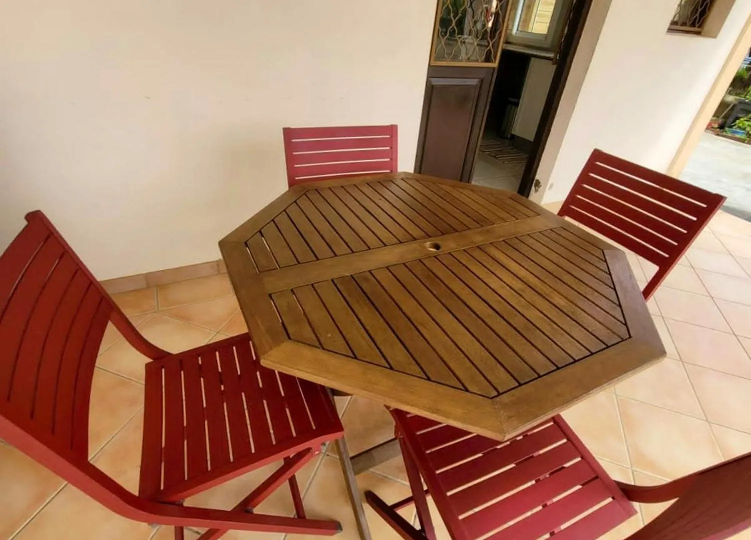 Apartment Appartement Confortable A Sainte-Luce Avec Jardin Cloture